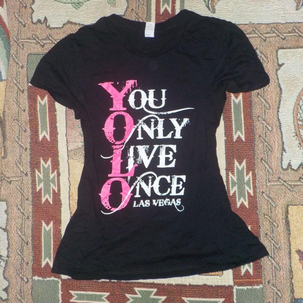 ✮Vintage Las Vegas tee✮